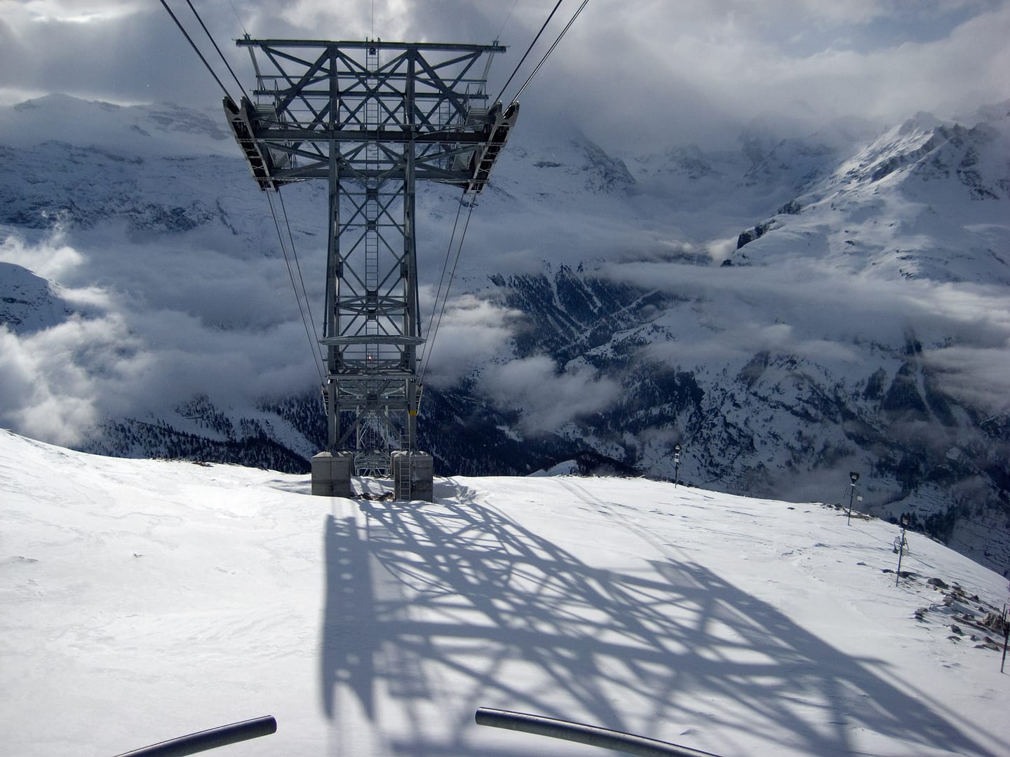 Switzerland — Zermatt — landscape