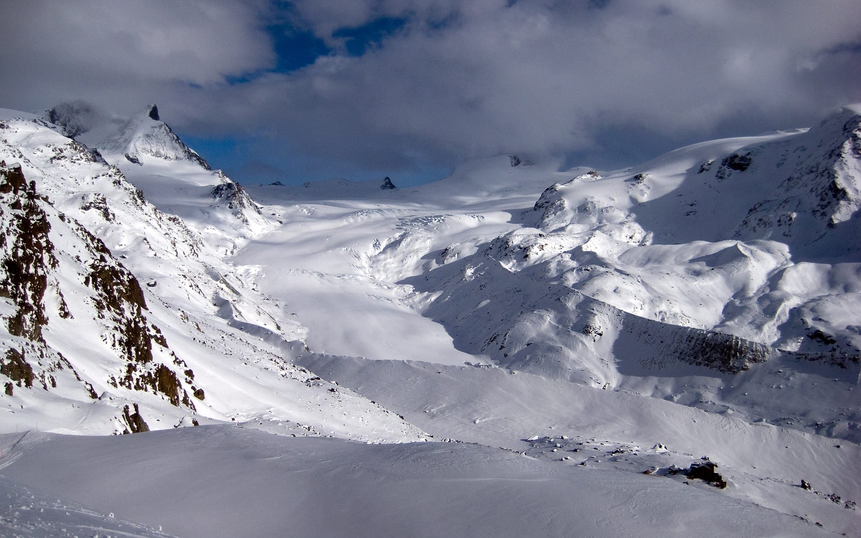 Switzerland — Zermatt — landscape