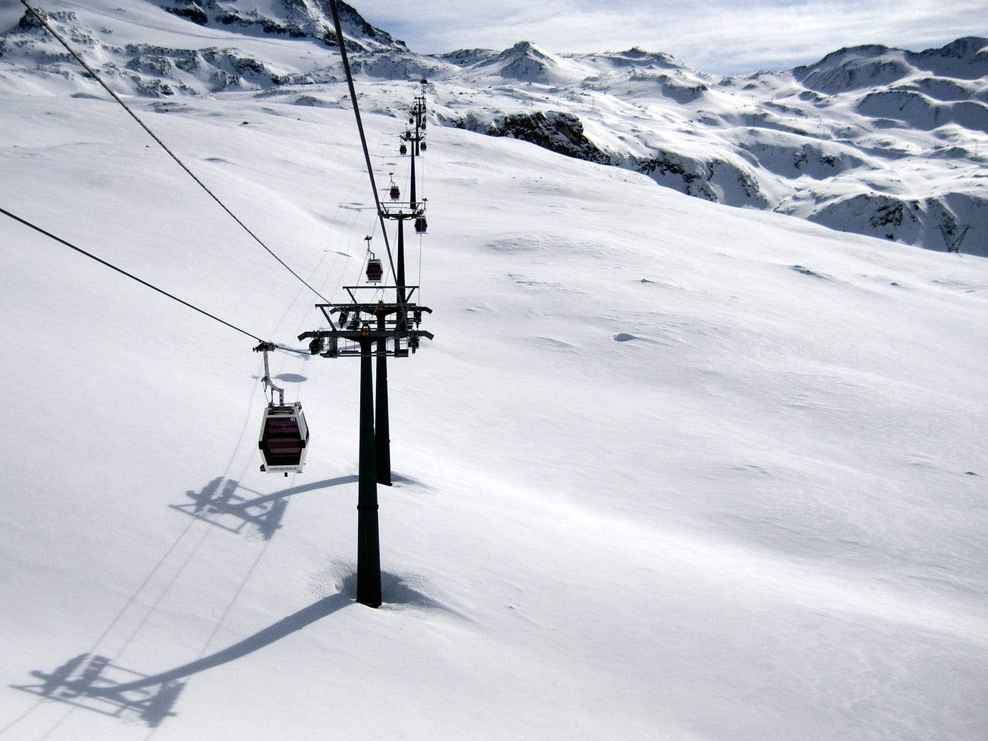 Switzerland — Zermatt — landscape