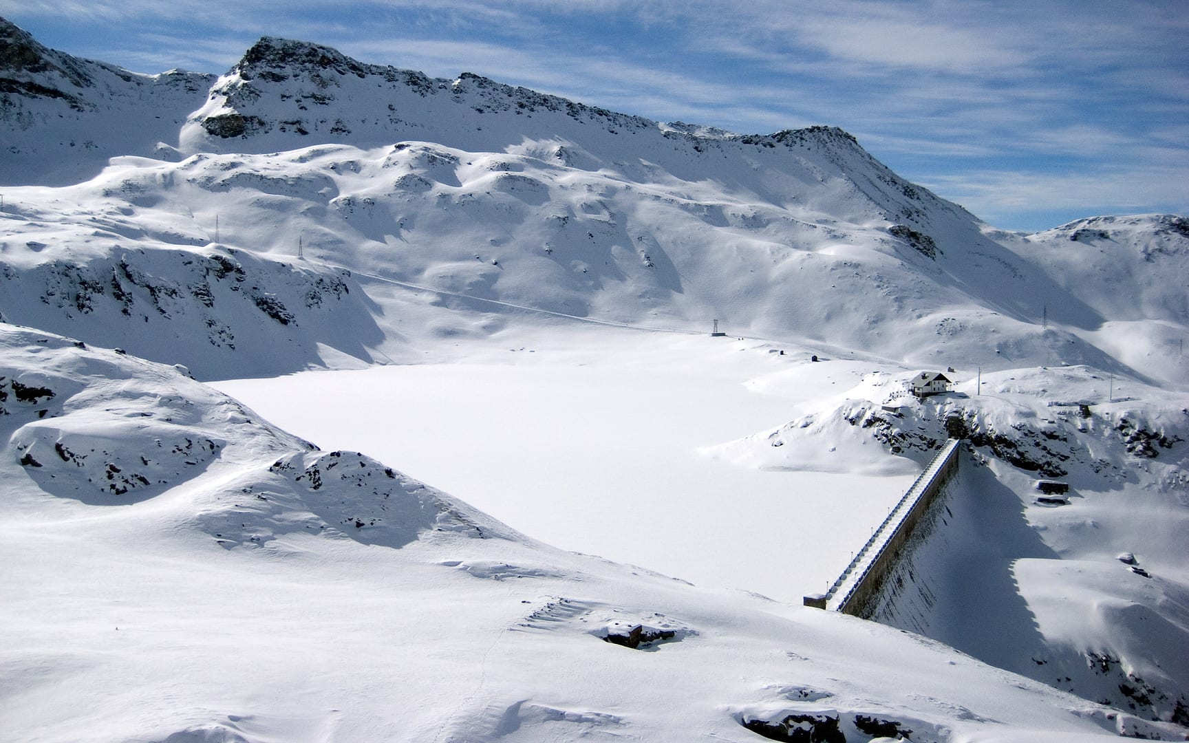 Switzerland — Zermatt — landscape