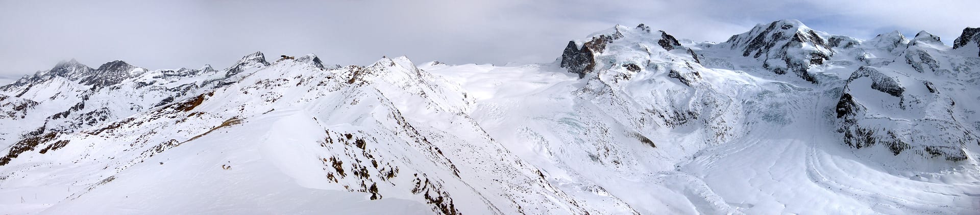 Switzerland — Zermatt — landscape