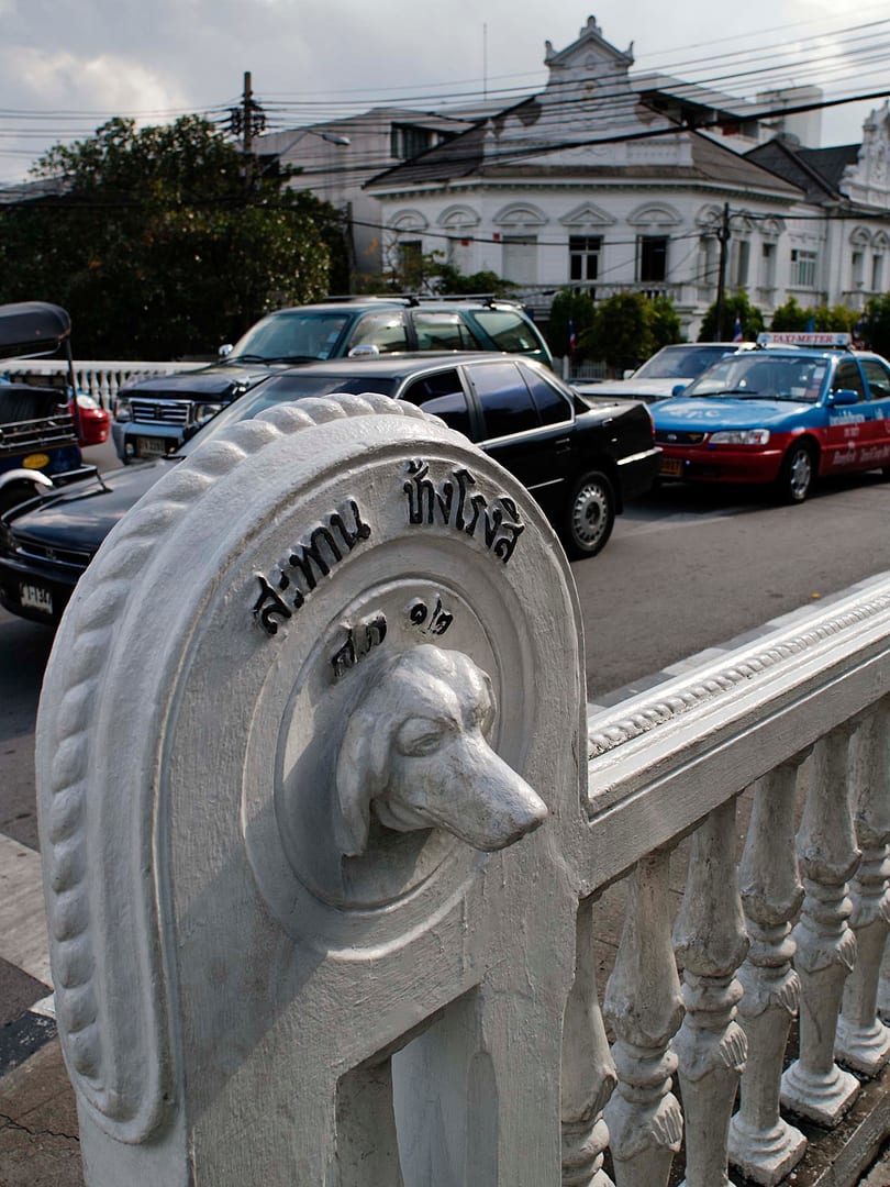 Thailand — Bangkok — urban