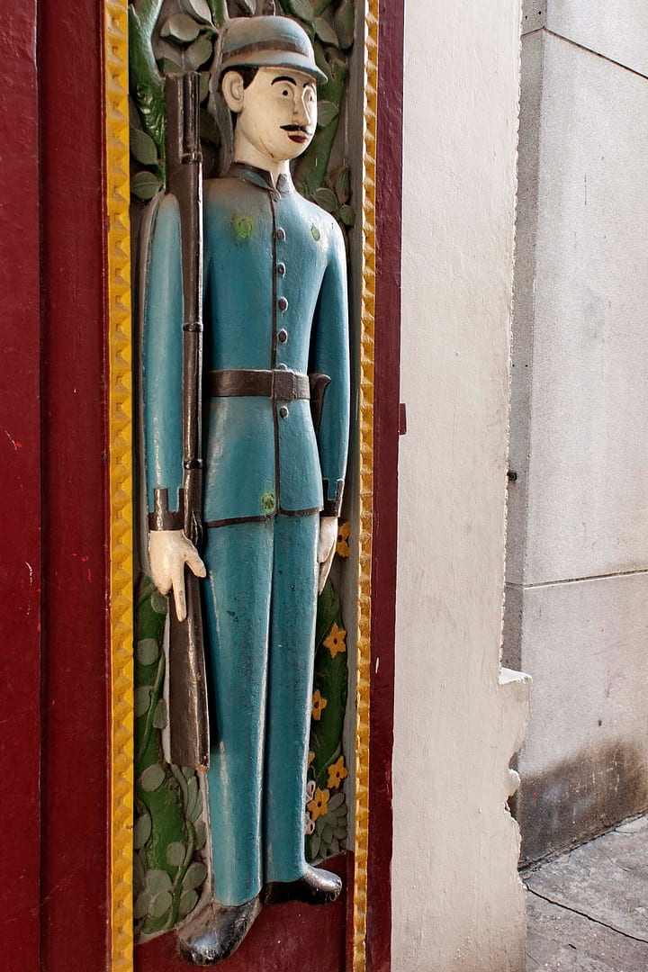 Thailand — Bangkok — architecture