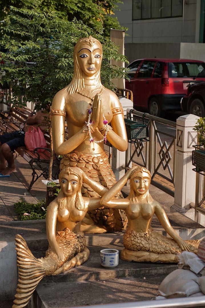 Thailand — Bangkok — urban