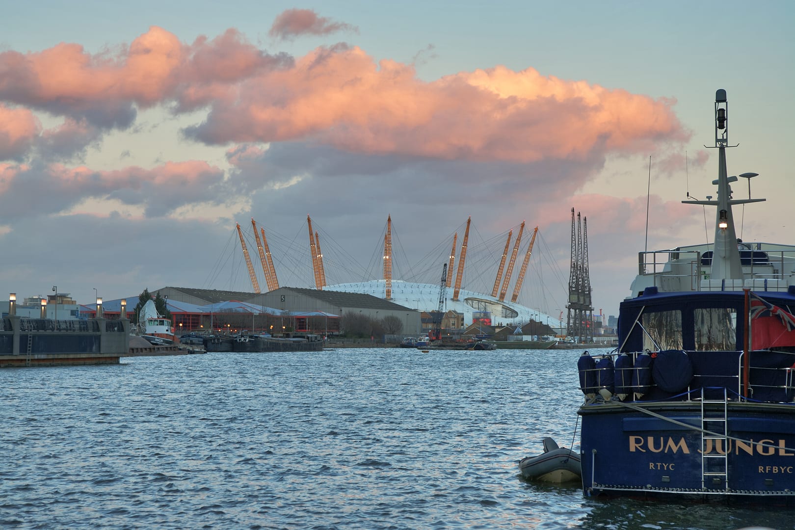 United Kingdom — London — urban