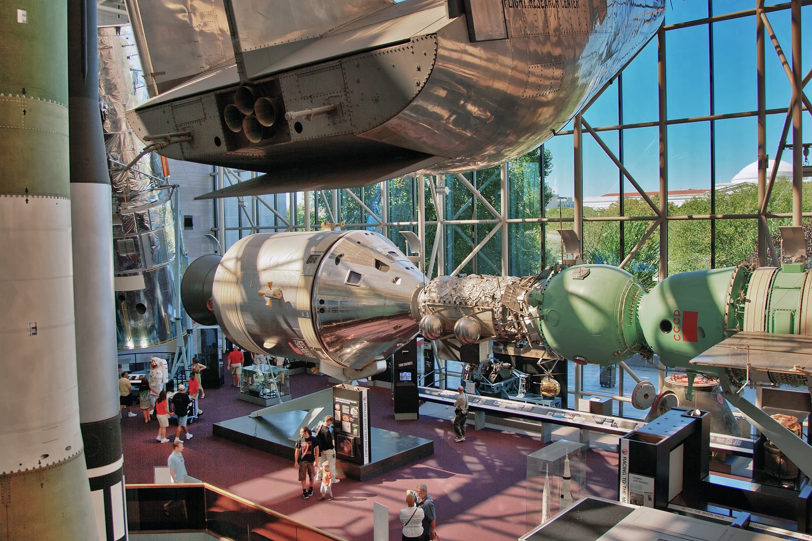 United States — Washington, D.C. — architecture