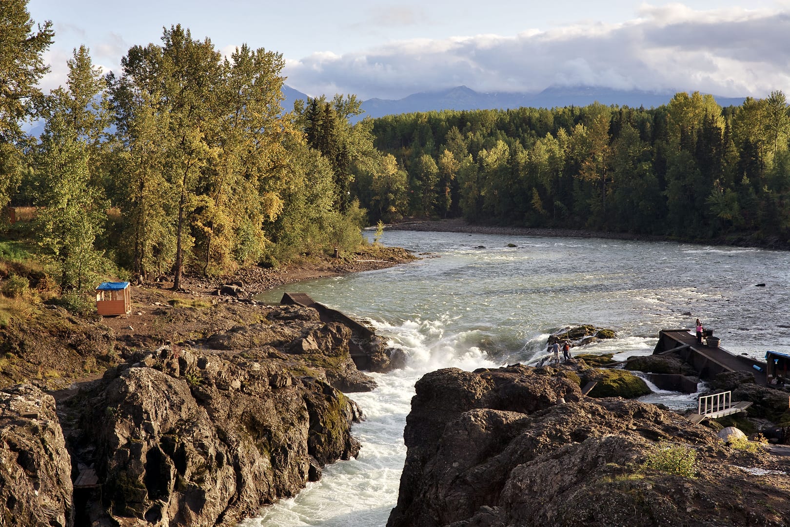 United States — Alaska — landscape