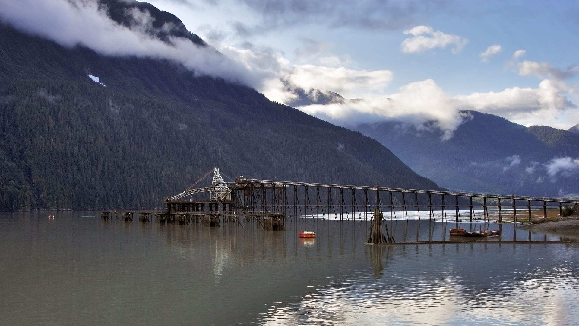 United States — Alaska — landscape