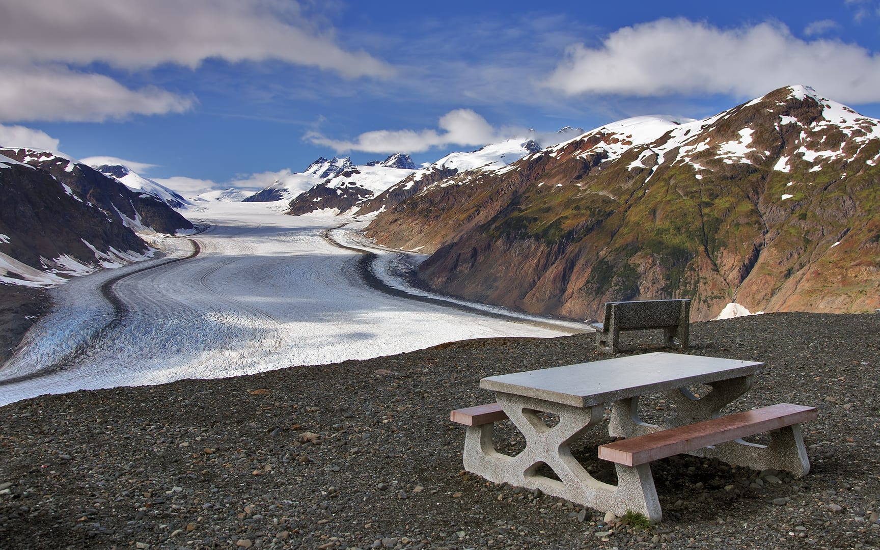 United States — Alaska — landscape