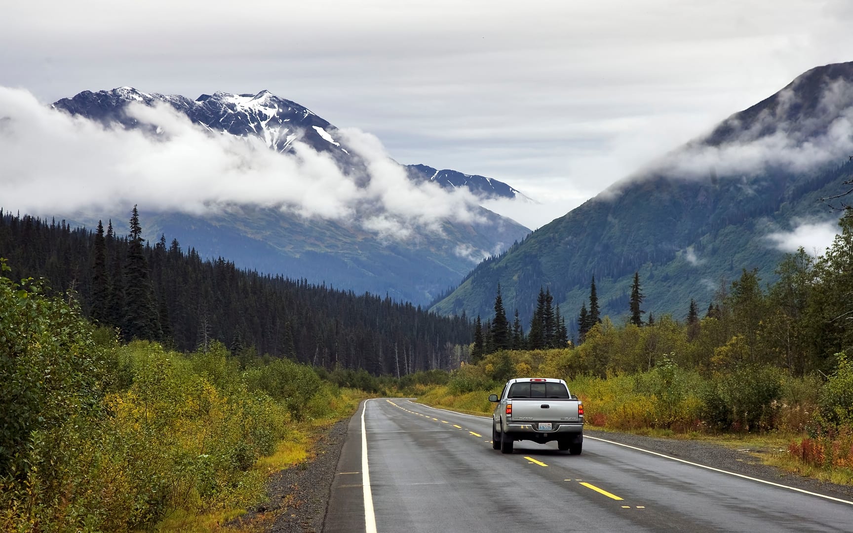 United States — Alaska — landscape
