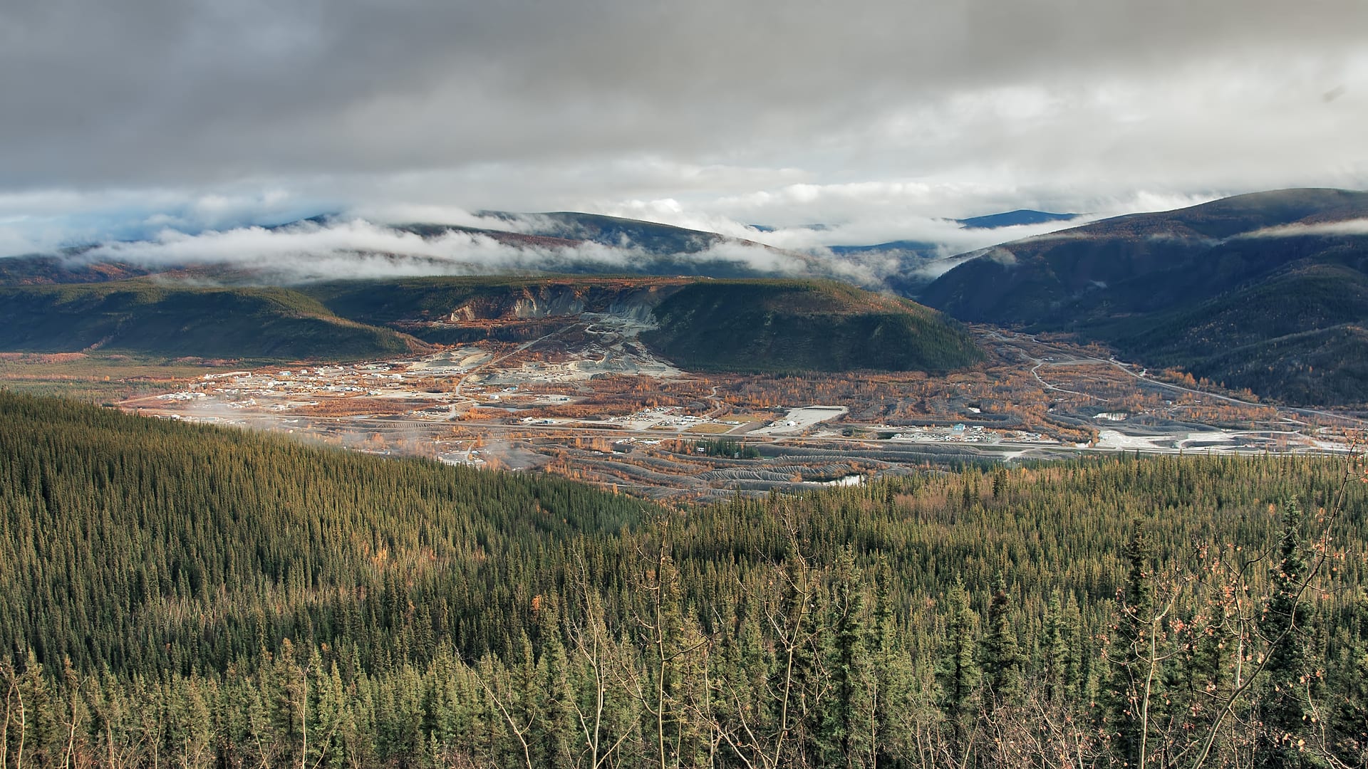 United States — Alaska — landscape