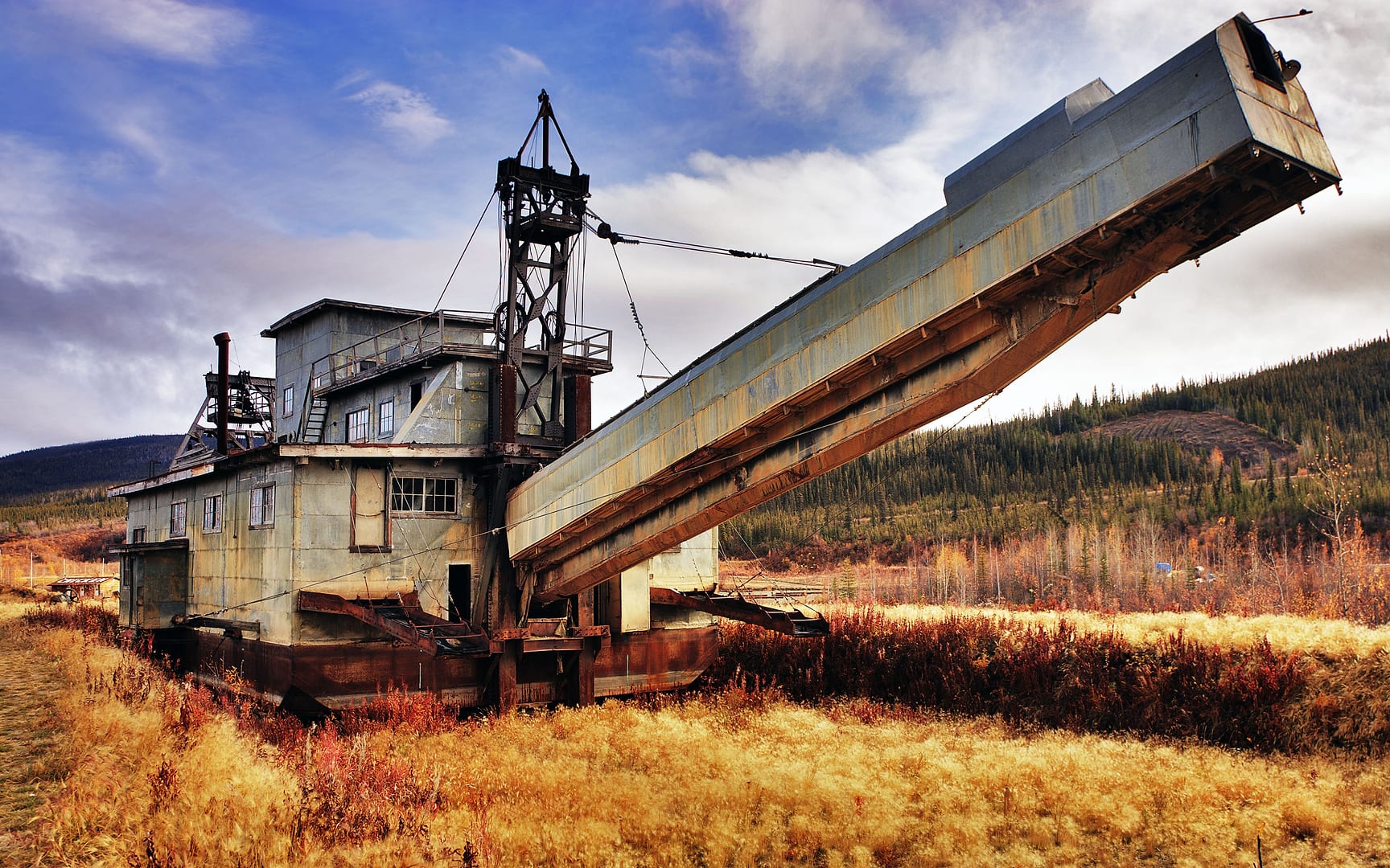 United States — Alaska — architecture