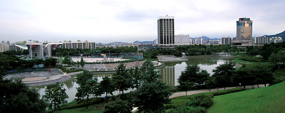 Album,Korea,Seoul,Olympic,Park,View,1,shafir,photo,image