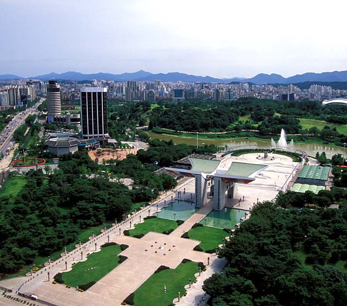 Album,Korea,Seoul,Olympic,Park,View,2,shafir,photo,image