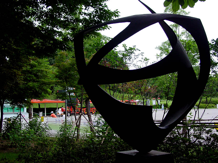 Album,Korea,Seoul,Olympic,Park,Sculpture,39,shafir,photo,image