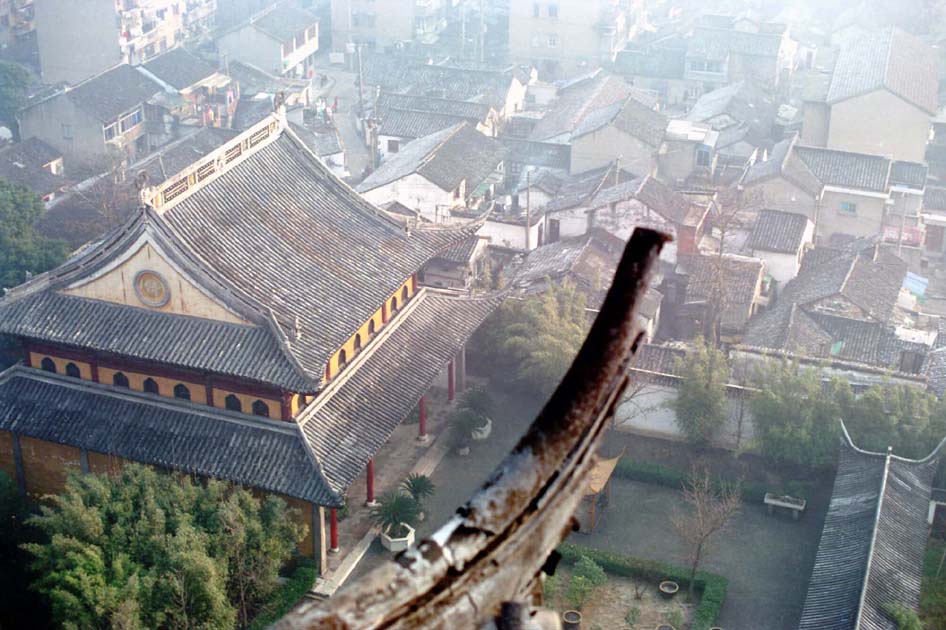 Album,China,Suzhou,View,from,the,Light,Pagoda,shafir,photo,image