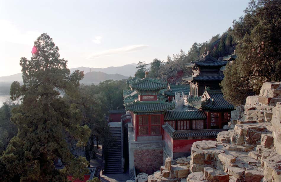 Album,China,Beijing,Summer,Palace,Mountain,View,shafir,photo,image