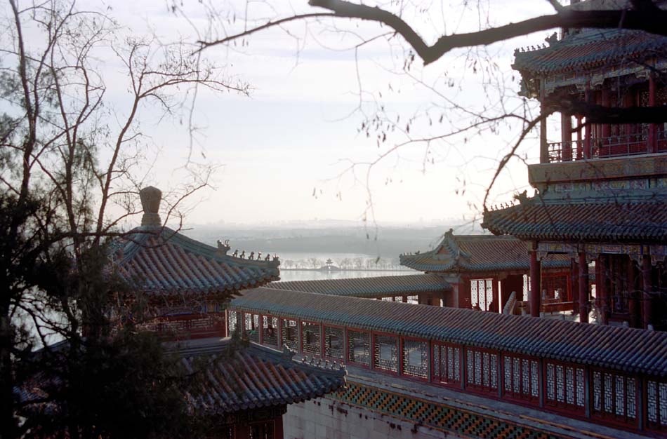Album,China,Beijing,Summer,Palace,Lake,View,shafir,photo,image