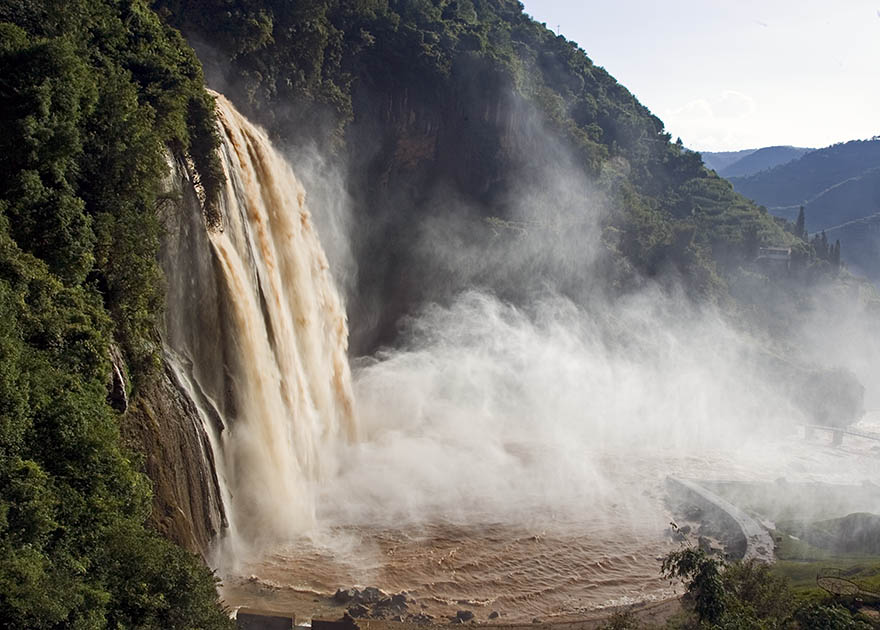 Album,China,Yunnan,Waterfall,Waterfall,1,shafir,photo,image