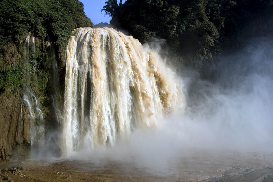 Album,China,Yunnan,Waterfall,Waterfall,3,shafir,photo,image