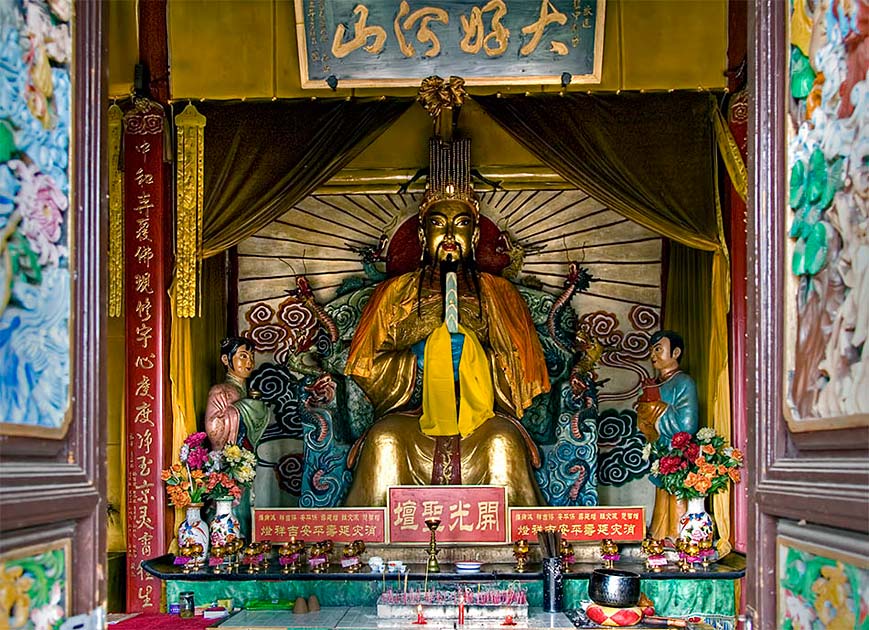 Album,China,Yunnan,Dali,Mountain,Temple,1,shafir,photo,image