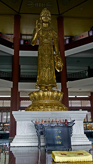 Album,China,Yunnan,Dali,Modern,Temple,1,shafir,photo,image