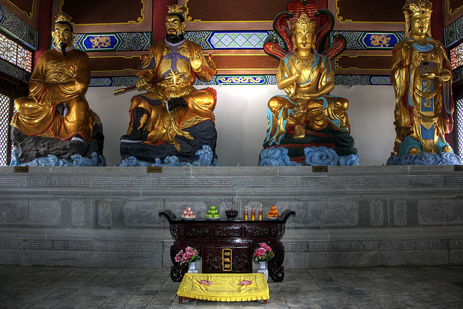 Album,China,Yunnan,Dali,Modern,Temple,5,shafir,photo,image