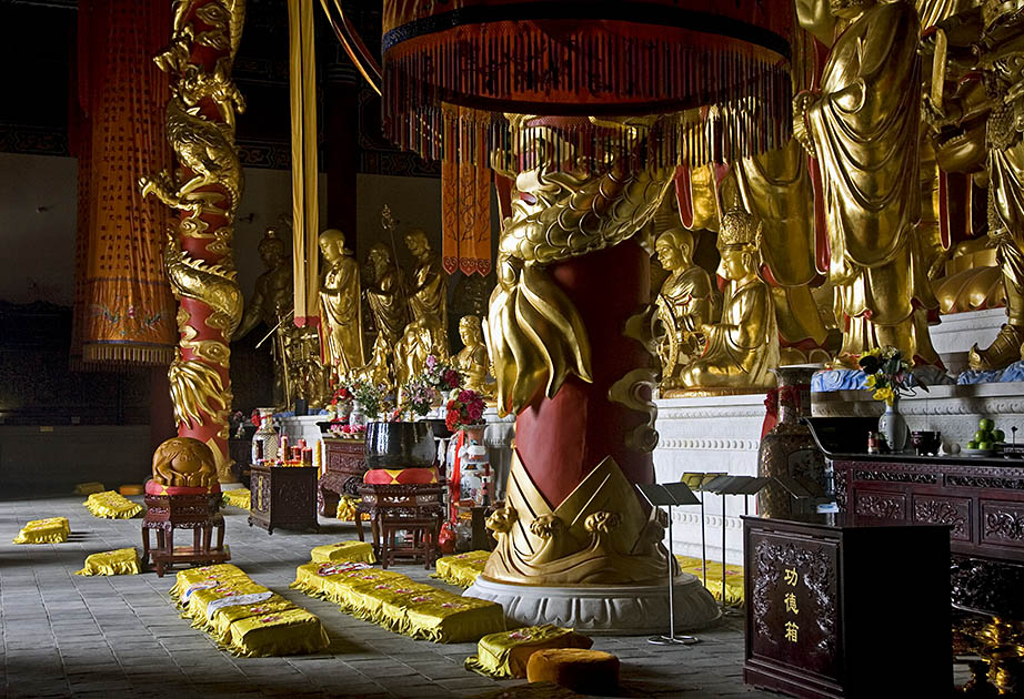 Album,China,Yunnan,Dali,Modern,Temple,10,shafir,photo,image