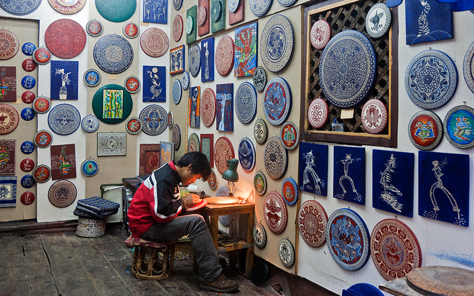 Album,China,Yunnan,Lijiang,Traditional,Craft,1,shafir,photo,image