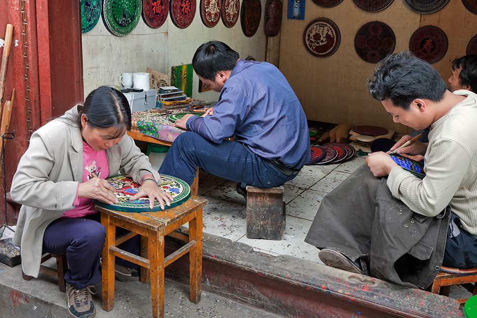 Album,China,Yunnan,Lijiang,Traditional,Craft,3,shafir,photo,image