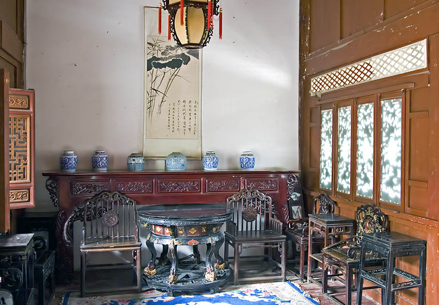 Album,China,Yunnan,Lijiang,Mu's,Residence,5,shafir,photo,image
