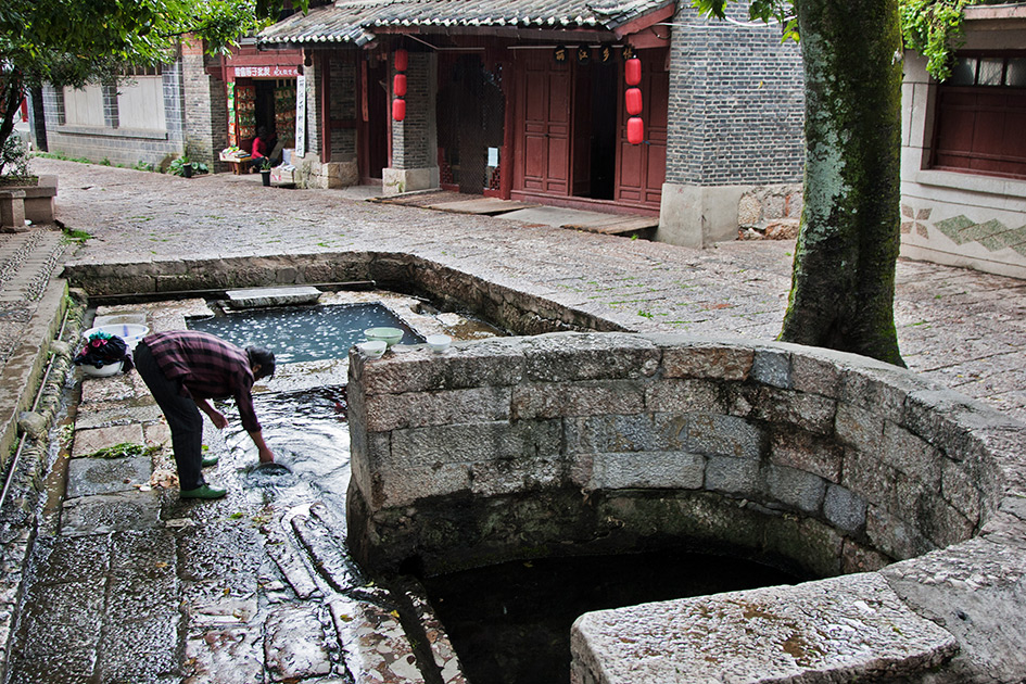 Album,China,Yunnan,Lijiang,Rain,2,shafir,photo,image