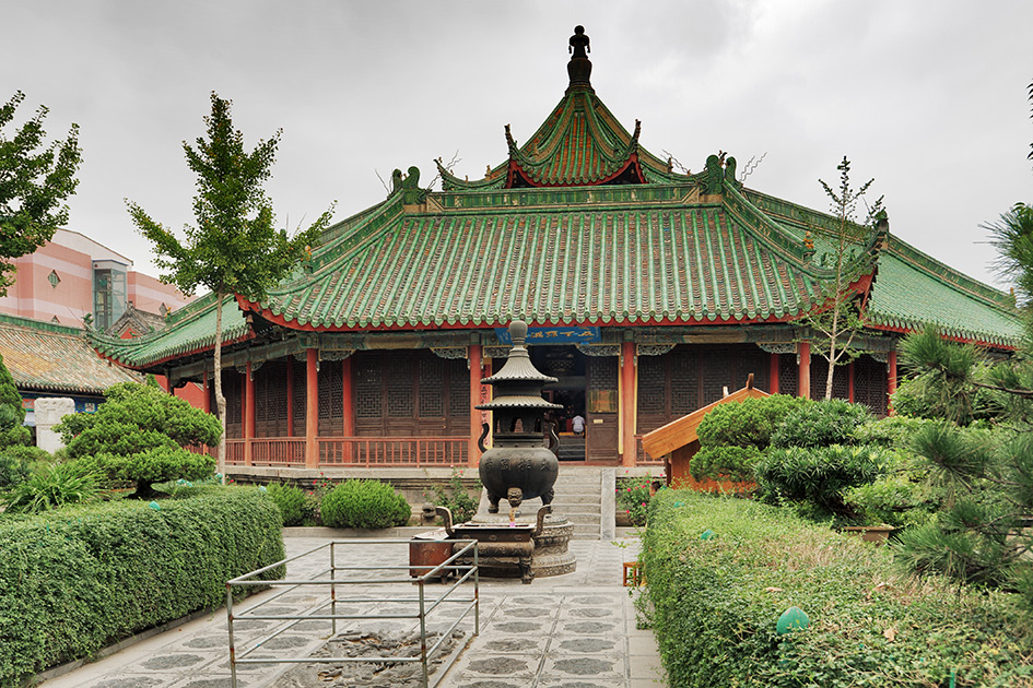 Album,China,Kaifeng,Daxiangguo,Temple,Daxiangguo,Temple,7,shafir,photo,image