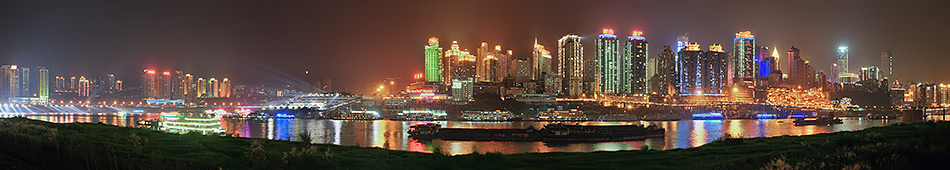 Album,China,Chongqing,Beibin,lu,Jiefangbei,panorama,1,shafir,photo,image