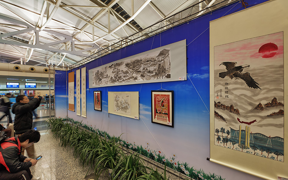 Album,China,Chongqing,Airport,Airport,3,shafir,photo,image