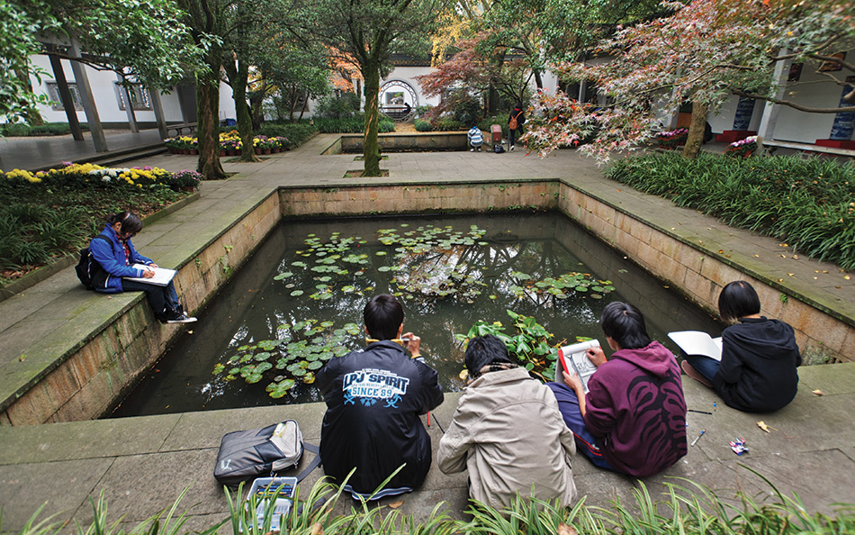 Album,China,Hangzhou,Botanical,Garden,Botanical,Garden,4,shafir,photo,image