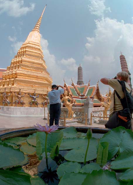 Album,Thailand,Bangkok,Wat,Phra,Kaew,Tourists,shafir,photo,image