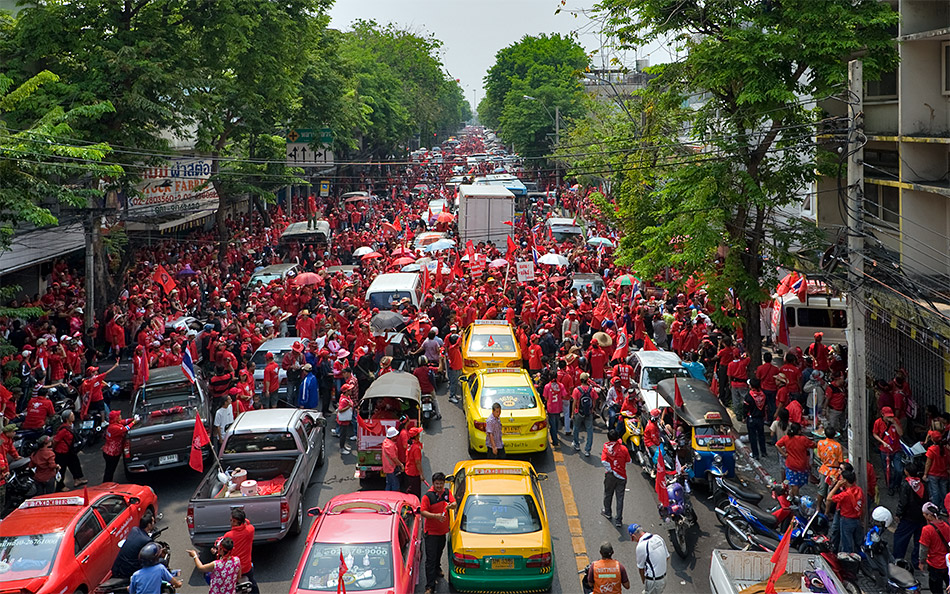 Album,Thailand,Bangkok,Red,shirt,UDD,Reds,11,shafir,photo,image