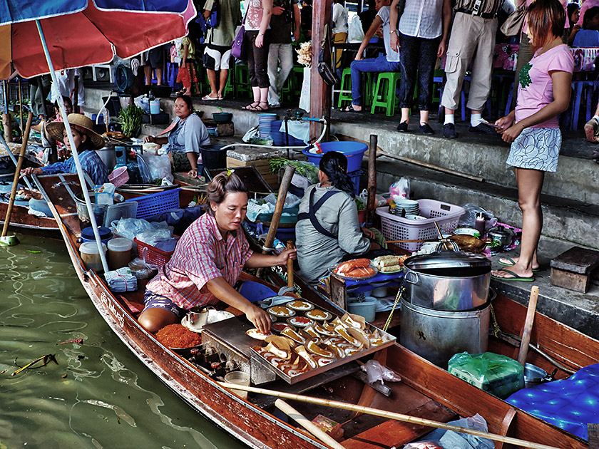Album,Thailand,Ratchaburi,Floating,Market,Floating,Market,4,shafir,photo,image
