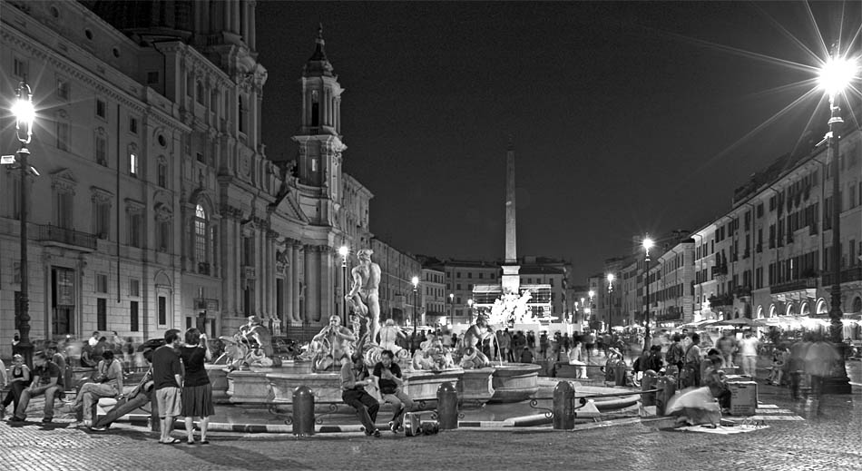 Album,Italy,Rome,Piazza,Navona,shafir,photo,image