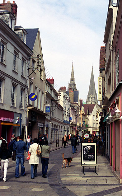 Album,France,Chartres,Street,shafir,photo,image