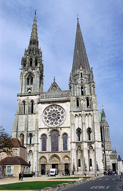 Album,France,Chartres,Notre-Dame,shafir,photo,image