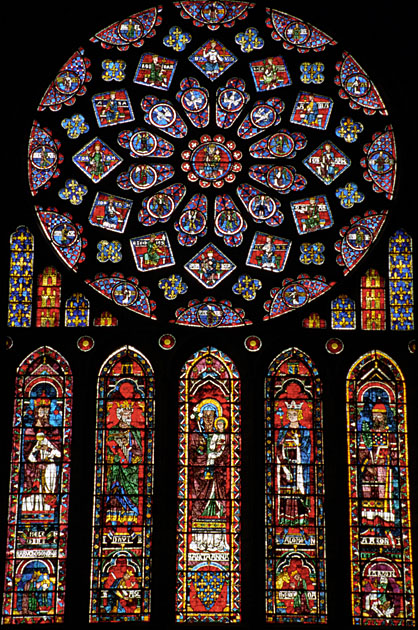 Album,France,Chartres,Notre-Dame,2,shafir,photo,image