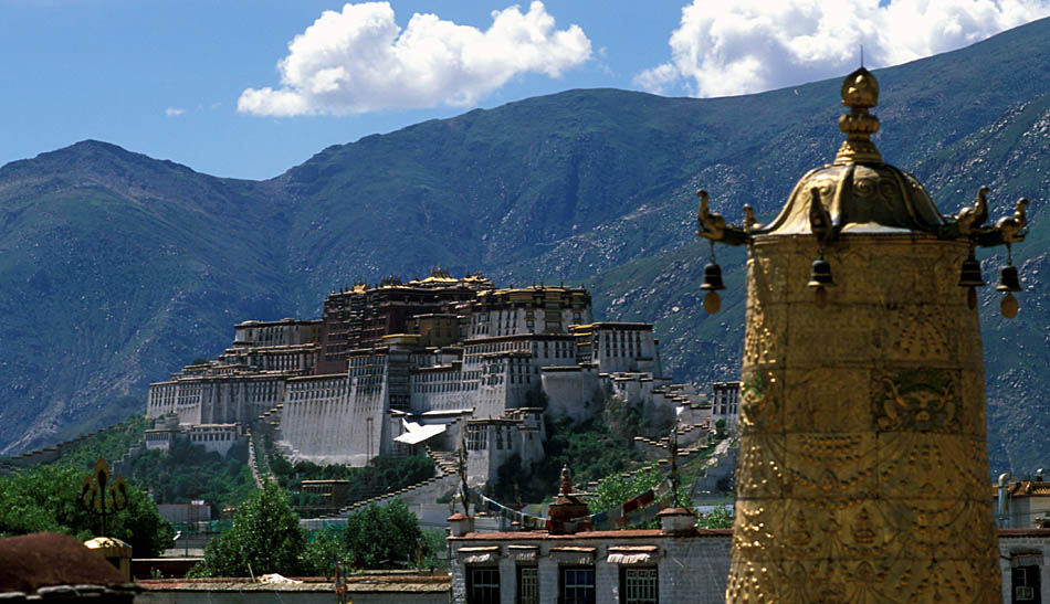 Album,Tibet,Lhasa,Potala,Potala,3,shafir,photo,image