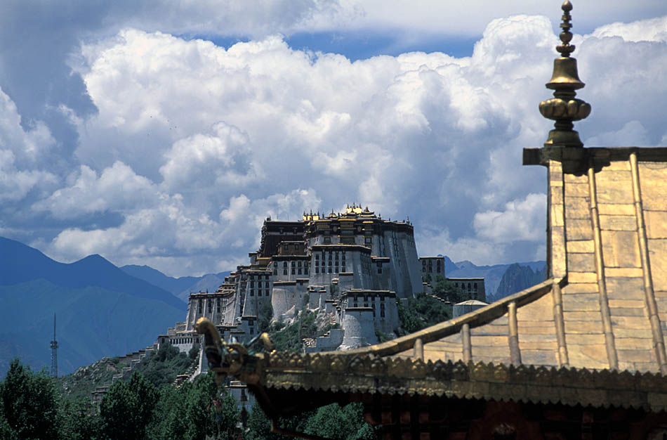 Album,Tibet,Lhasa,Potala,Potala,4,shafir,photo,image