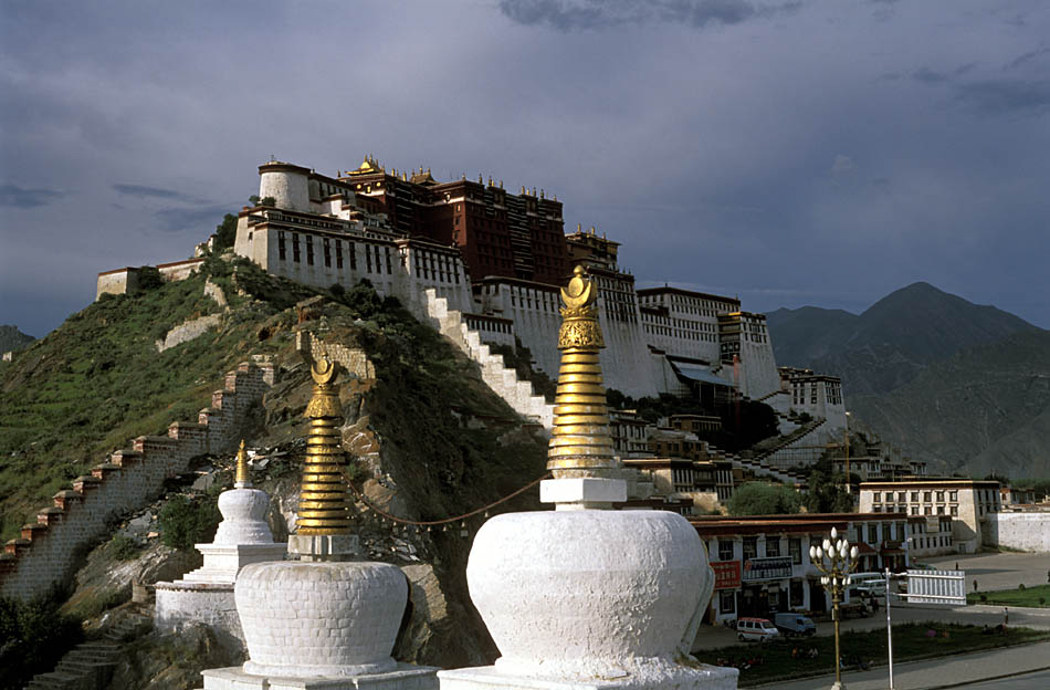 Album,Tibet,Lhasa,Potala,Potala,5,shafir,photo,image