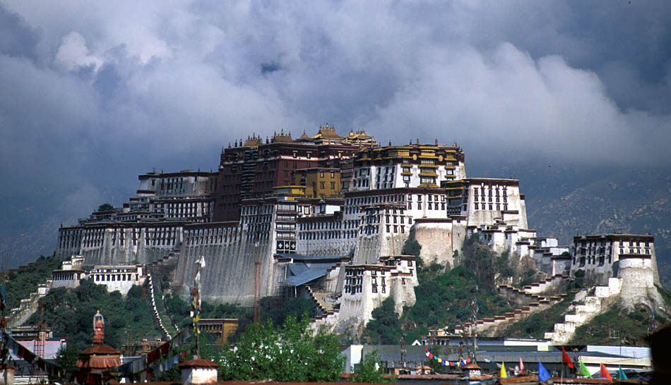 Album,Tibet,Lhasa,Potala,Potala,7,shafir,photo,image