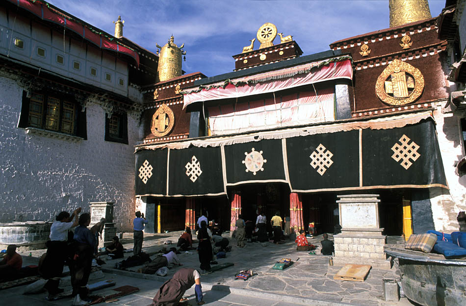 Album,Tibet,Lhasa,Jokhang,Temple,Jokhang,Temple,2,shafir,photo,image