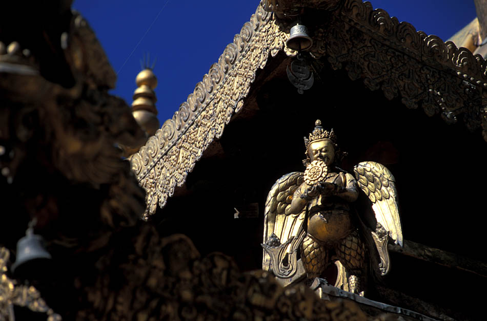 Album,Tibet,Lhasa,Jokhang,Temple,Roof,9,shafir,photo,image
