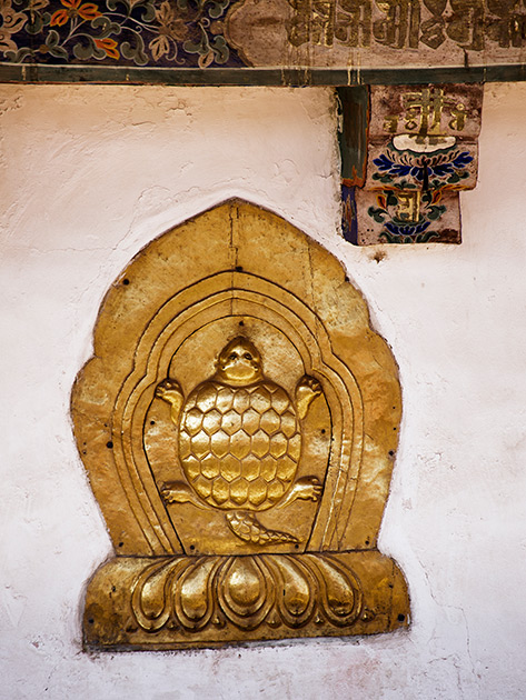 Album,Tibet,Lhasa,Jokhang,Temple,Roof,28,shafir,photo,image